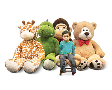 Goffa 52" Plush Animal