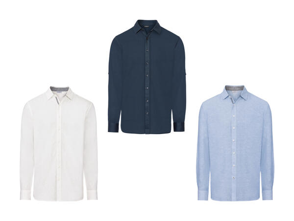 Chemise en lin