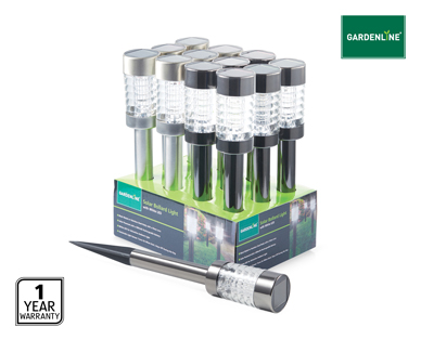 SOLAR BOLLARD LIGHT