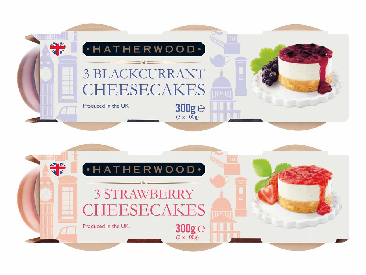 Cheesecakes