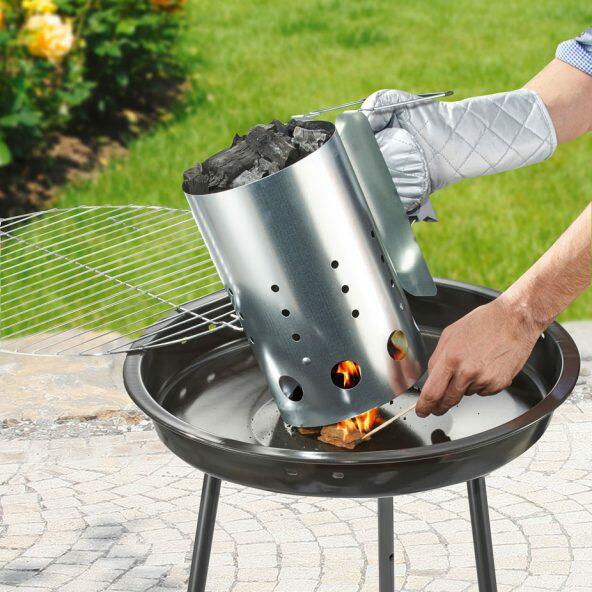 Grillstarter