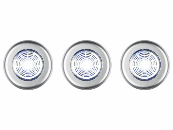 Livarno Lux LED-lampor