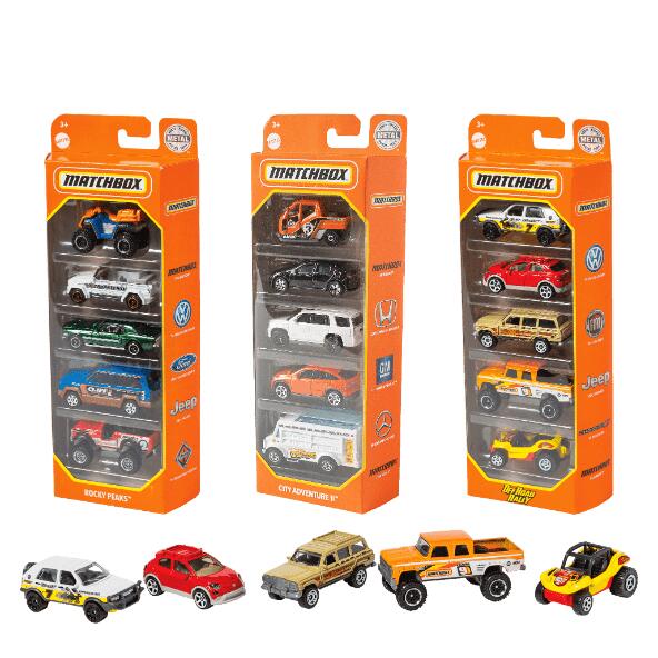 MATCHBOX(R) Speelset