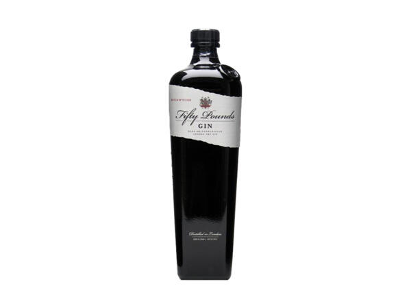 Gin Fifty Pounds