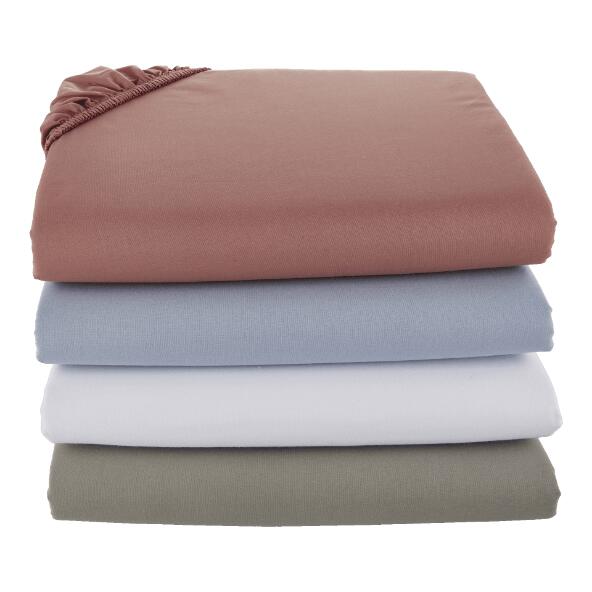 NOVITESSE(R) 				Hoeslaken XXL, 2 pers.