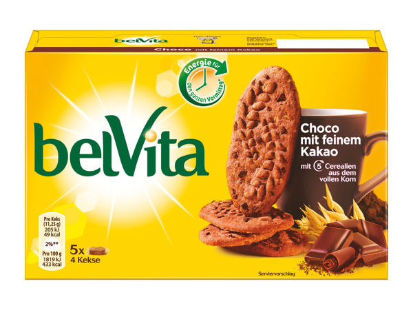 BELVITA Frühstückskekse