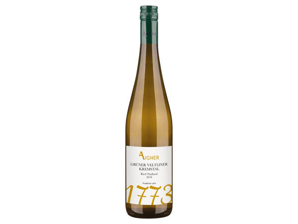 Grüner Veltliner Ried Thalland 2020