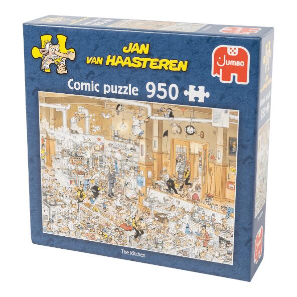JUMBO(R) 				Puzzle, 950 pcs
