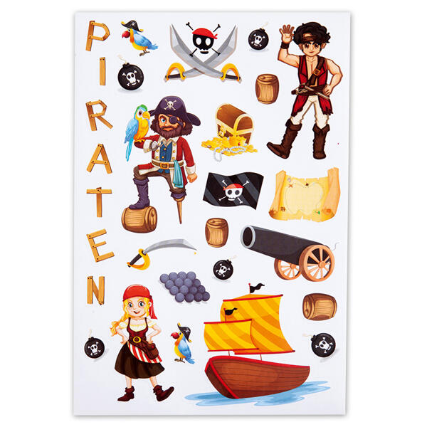 Sticker-Set
