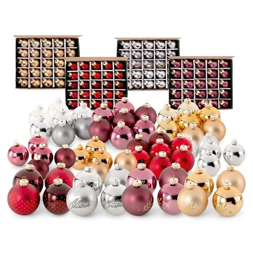 CASALUX LED Weihnachts-Keramik