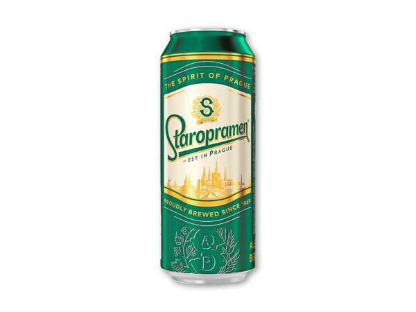 STAROPRAMEN Øl