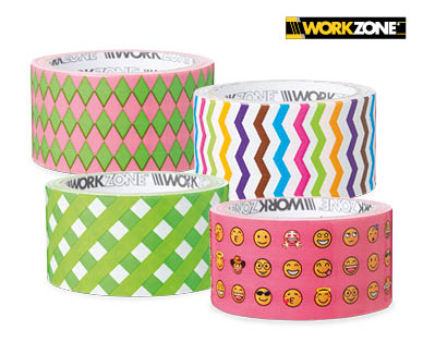 Tape Selection