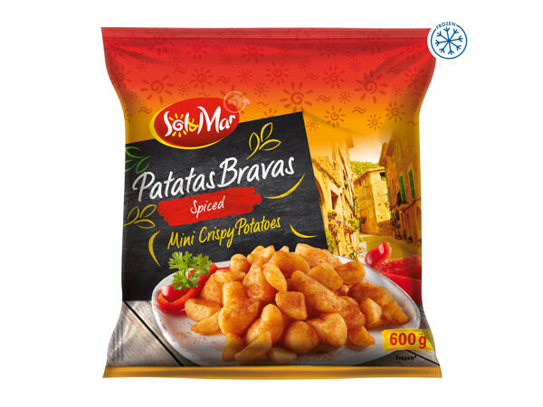 Sol & Mar Patatas Bravas