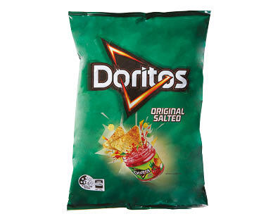 Doritos Original Corn Chips 170g