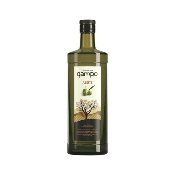 QAMPO(R) Huile d'olives vierge