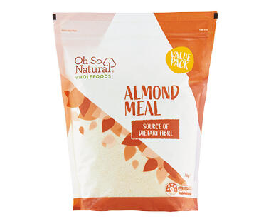 Almond Meal 1kg