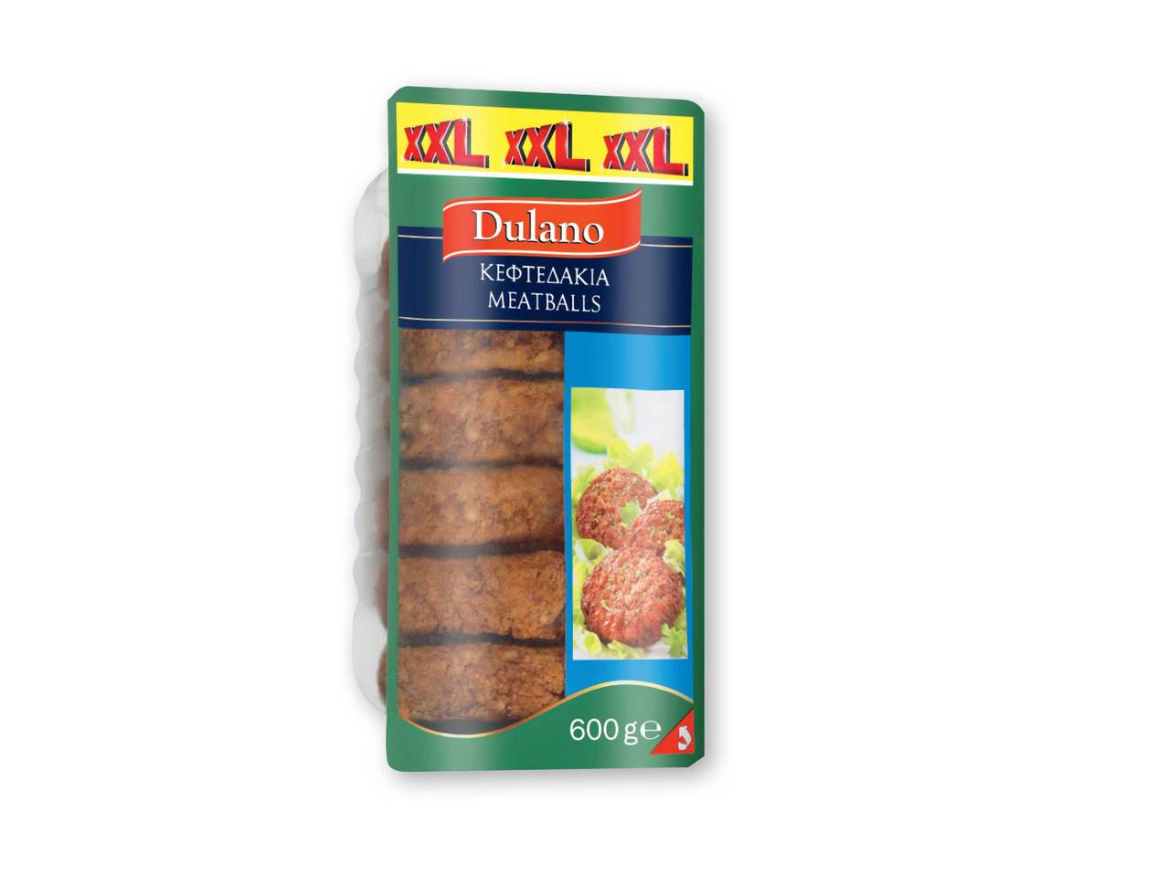 Frikadelle XXL