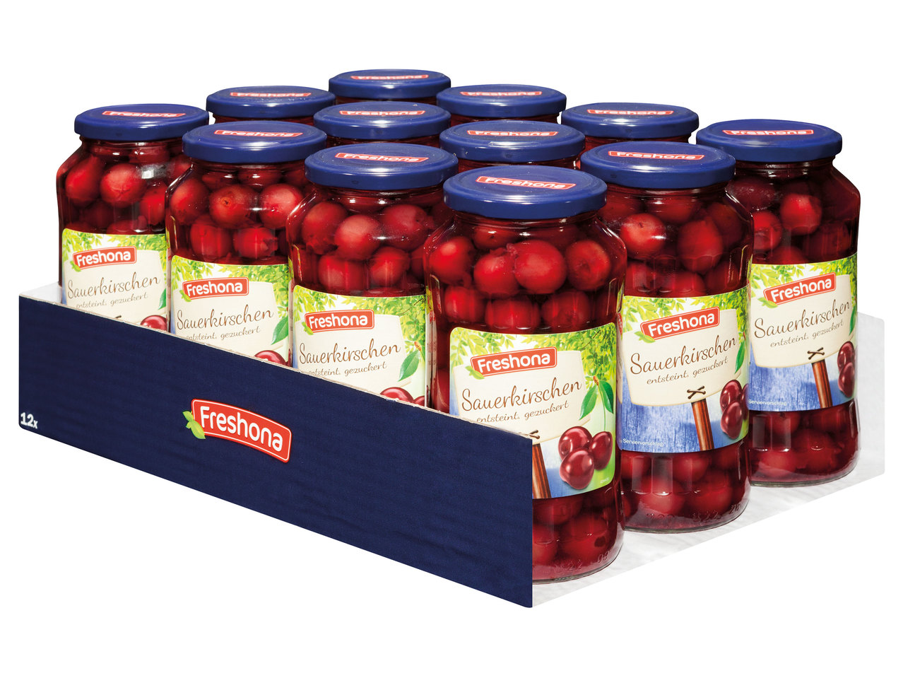 FRESHONA Weichseln