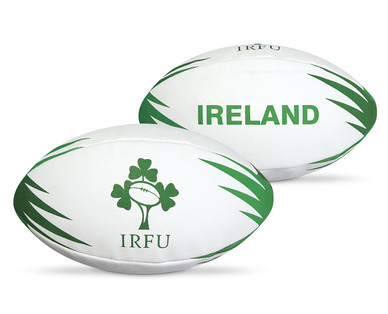 6 Nations Licensed Rugby Ball
