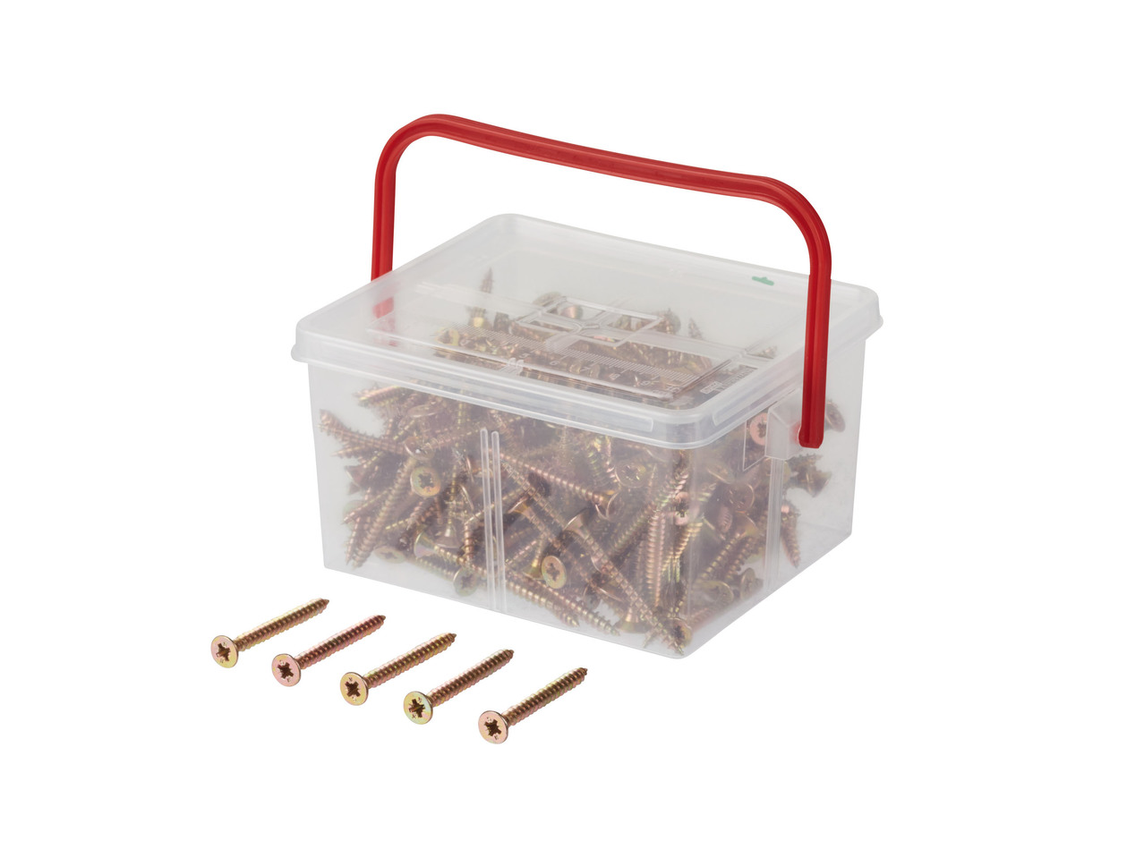Chipboard Screws