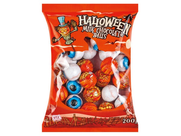 Schokoladenkugeln