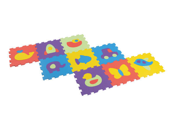 Playtive Puzzle Mats