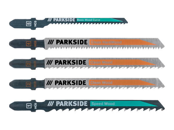 Jigsaw Blade Set