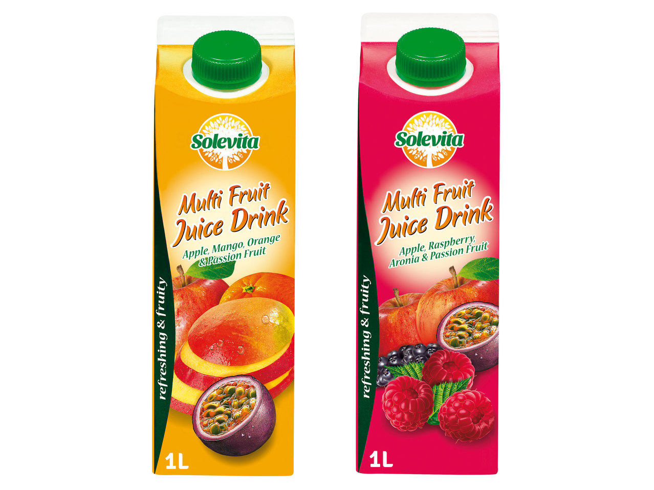 SOLEVITA Fröhliche Früchtchen