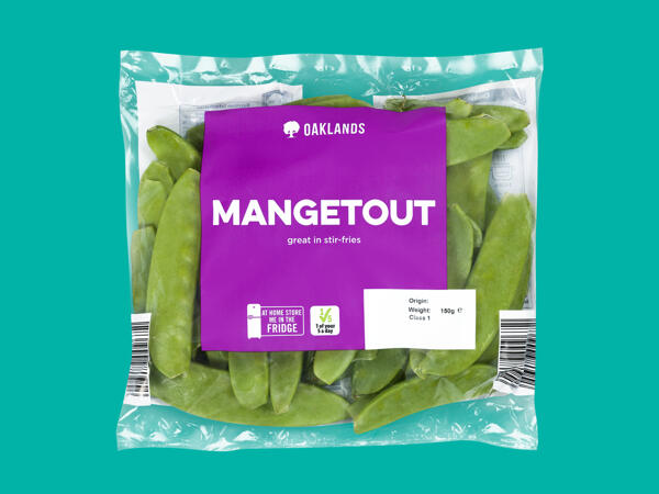 Oaklands Mangetout