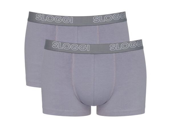 SLOGGI(R) Boxershorts/​Trusser 2-pak