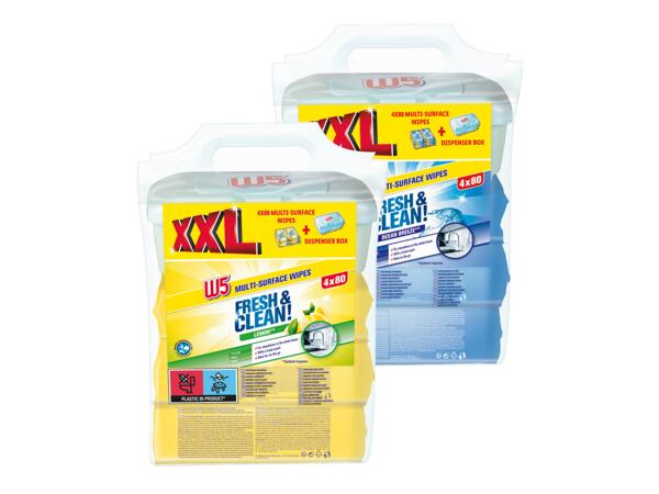 Multi Surface Wipes