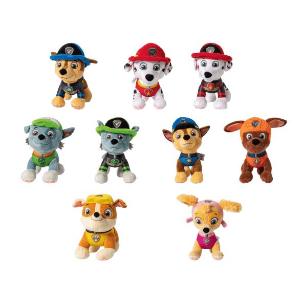 NICKELODEON(R) 				PAW Patrol-Plüschtier