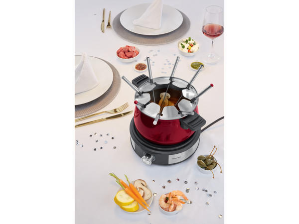 Electric Fondue Set