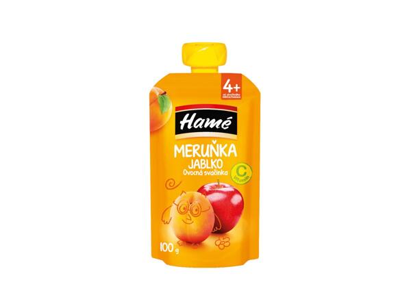 HAMÉ OVOCNÁ KAPSIČKA