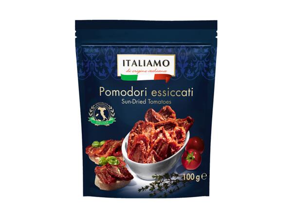 Sun-Dried Tomatoes