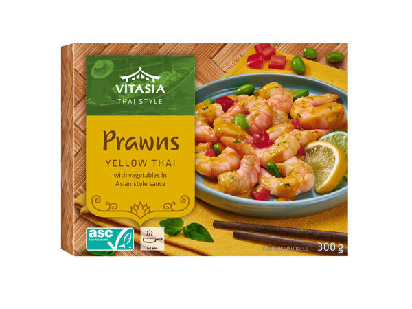 Crevettes