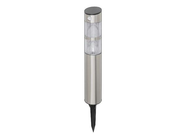 Solární LED svítidlo s pohybovým senzorem