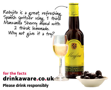 Manzanilla Sherry