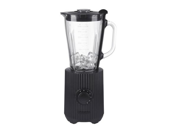 Silvercrest Kitchen Tools Jug Blender - Black