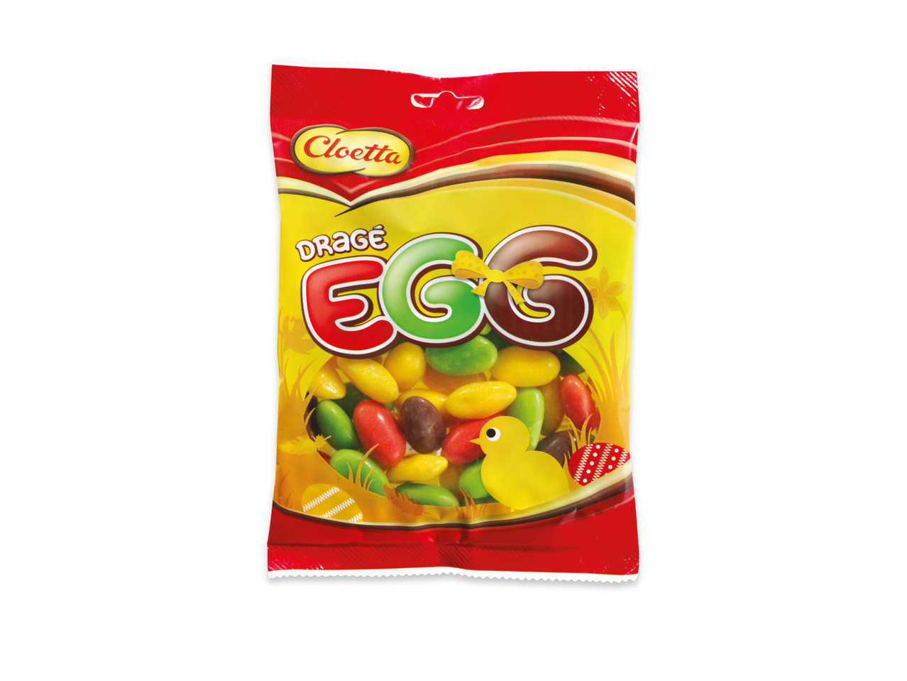 Dragéägg