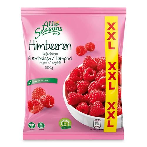 ALL SEASONS XXL Himbeeren