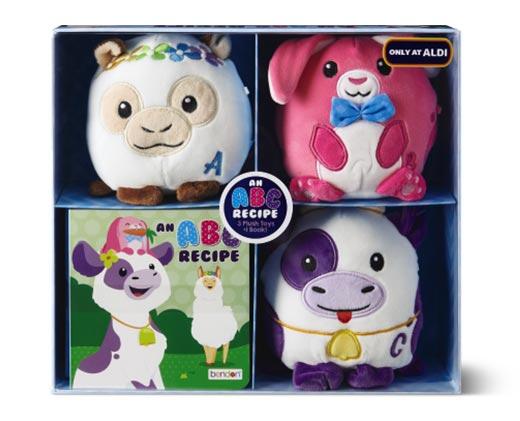 Bendon 
 Board Book & Plush Set