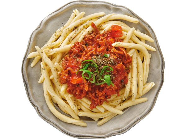 Maccheroni al Ferretto