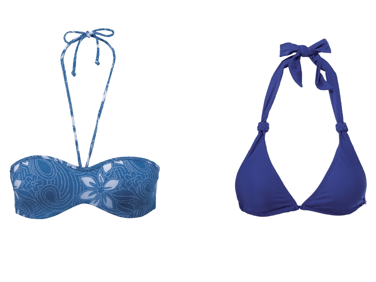 ESMARA Bikini Top or Bottoms