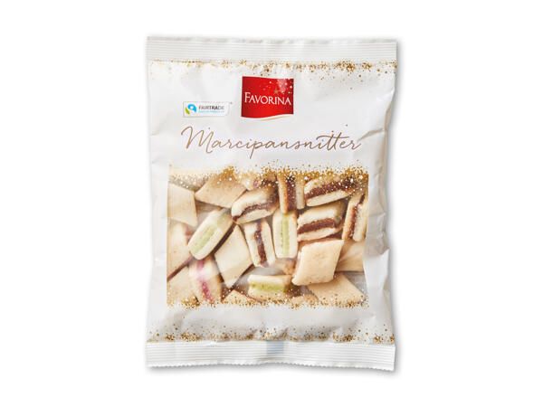Marcipansnitter
