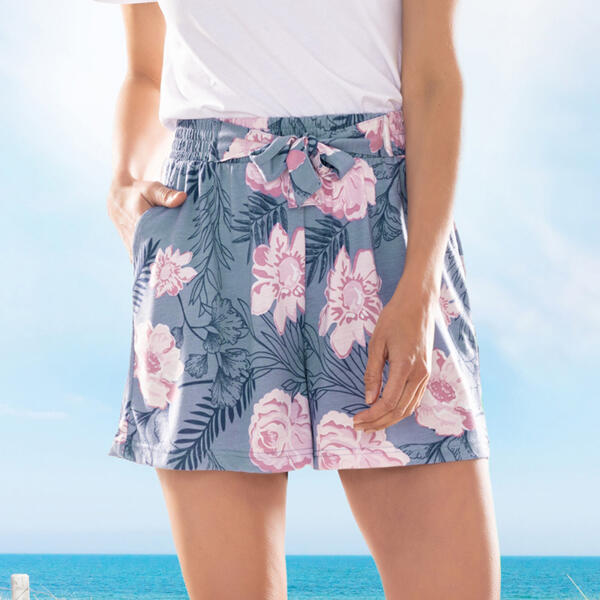 Single Jersey Bermuda
