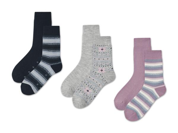 Kinder Thermosocken, 2 Paar