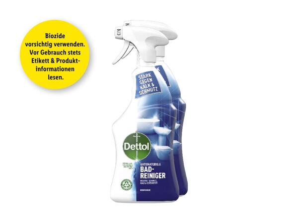 Dettol Bad-Reiniger DUO​