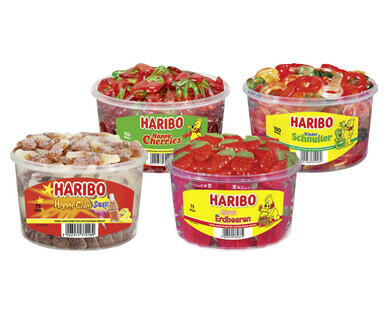 HARIBO 
 BOÎTE GÉANTE