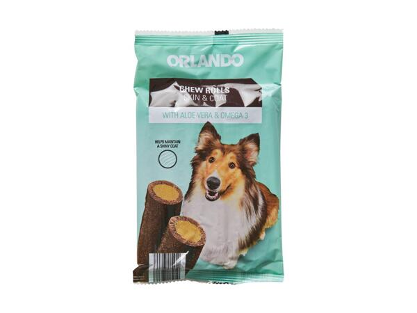 ORLANDO Godbidder til hunde